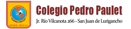 Colegio Pedro Paulet